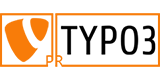 PR TYPO3 Logo